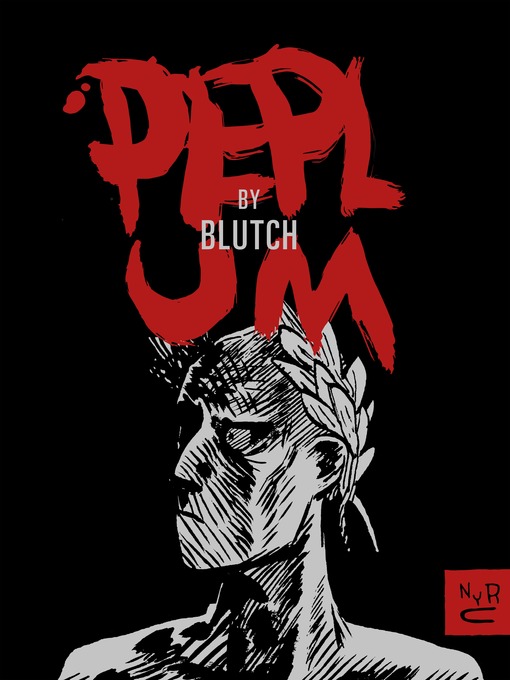 Détails du titre pour Peplum par Blutch - Liste d'attente